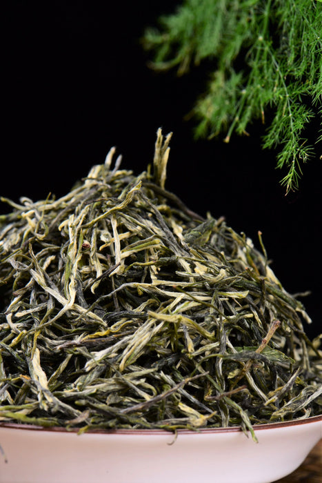 Ya'an "Pine Needles" Mao Feng Green Tea from Sichuan