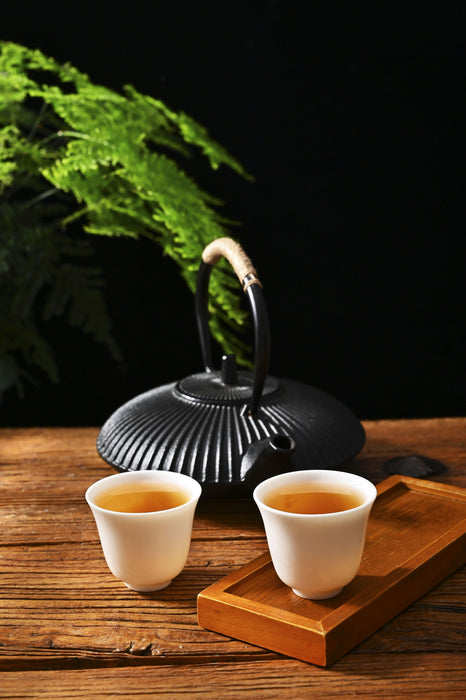 2015 Cha Yu Lin "Lao Tong You Xiang" Hunan Fu Brick Tea