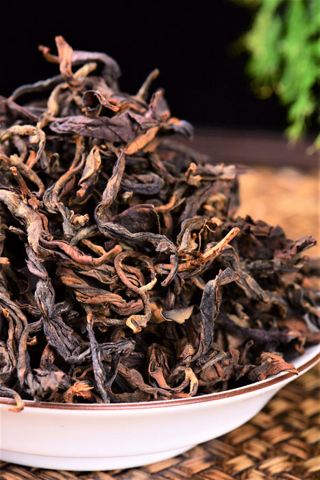 Mengku Wild Arbor Assamica Black Tea