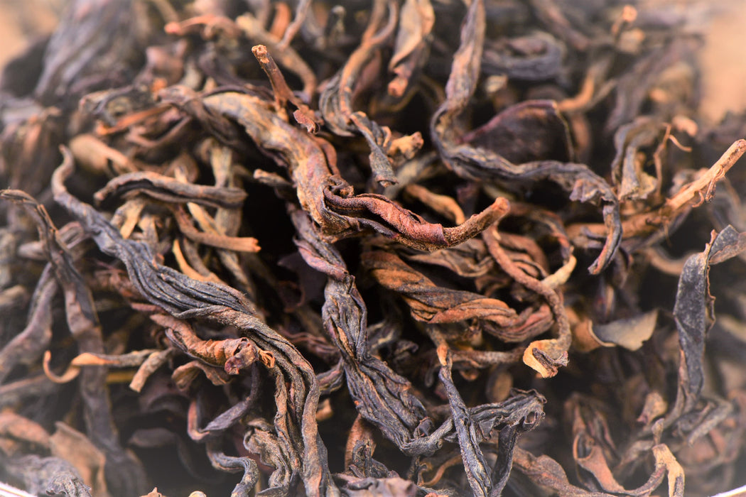 Mengku Wild Arbor Assamica Black Tea