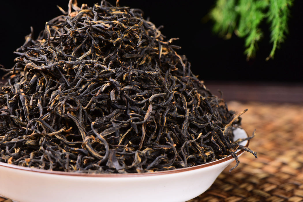 Fruit Aroma Yixing Black Tea