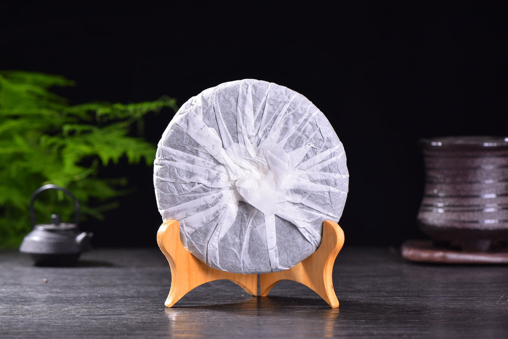 "Purple Voodoo" Purple Black Tea Cake * Spring 2018 | Yunnan Sourcing Tea Shop