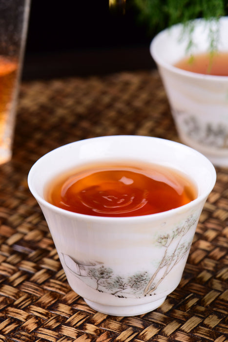 Fruit Aroma Yixing Black Tea