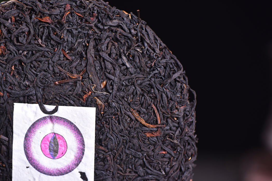 "Purple Voodoo" Purple Black Tea Cake * Spring 2018