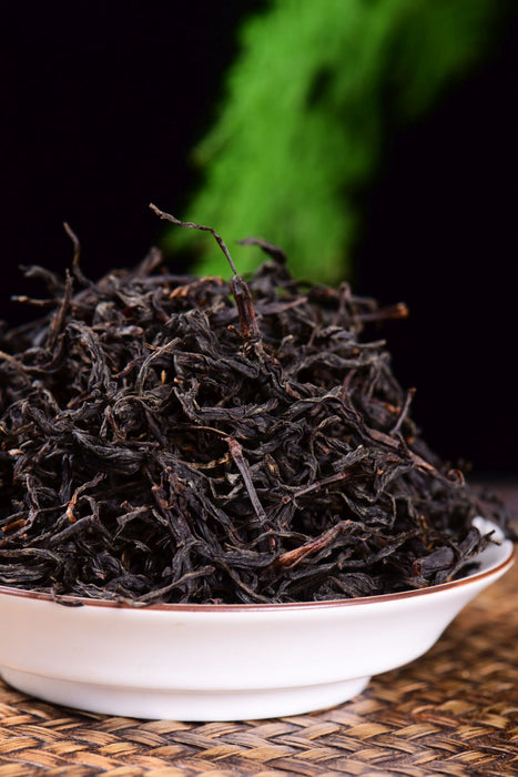Da Zhang Mountain Wild Arbor Black Tea of Jiangxi