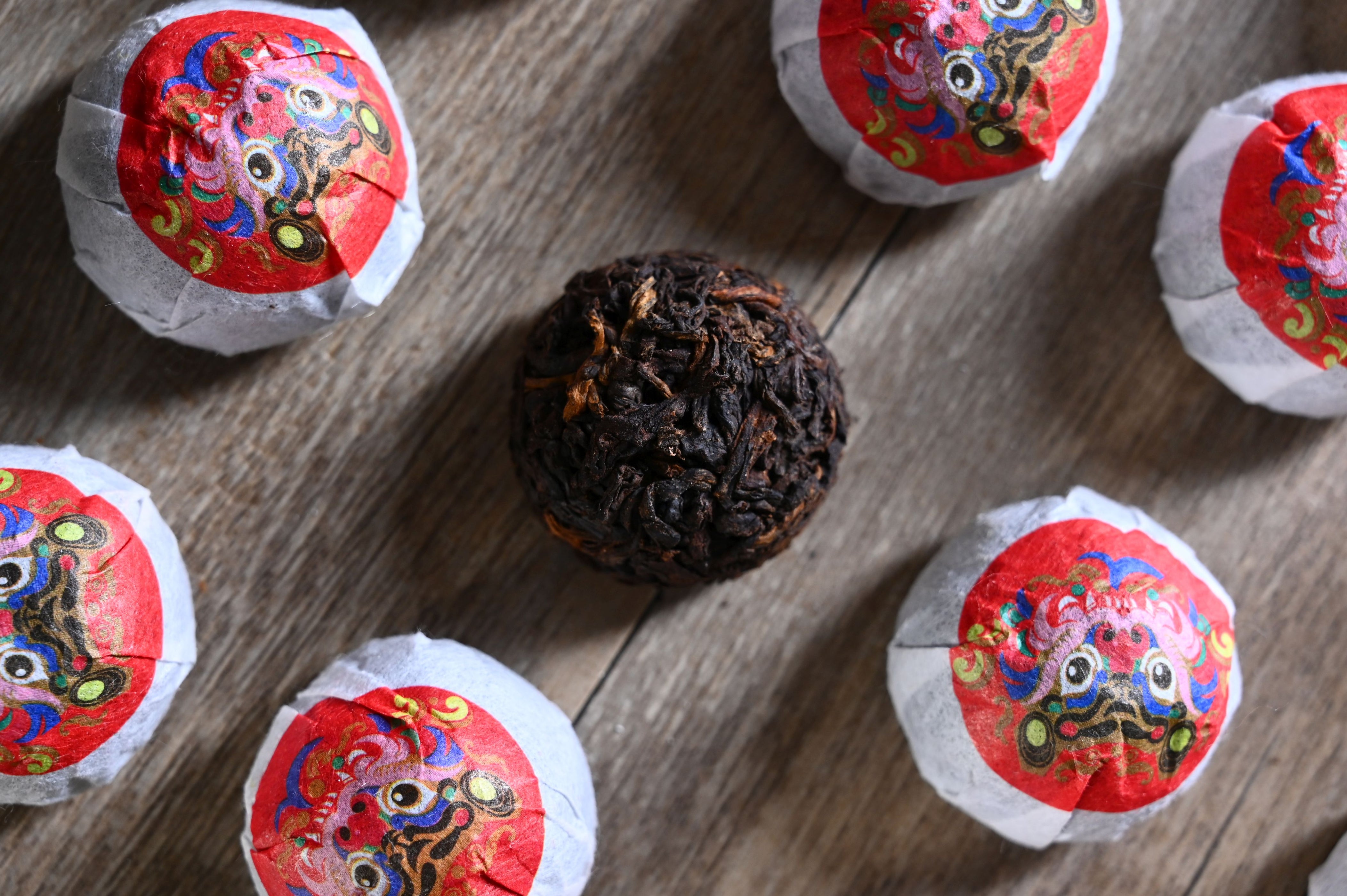 Menghai 2022 Yunnan Sourcing