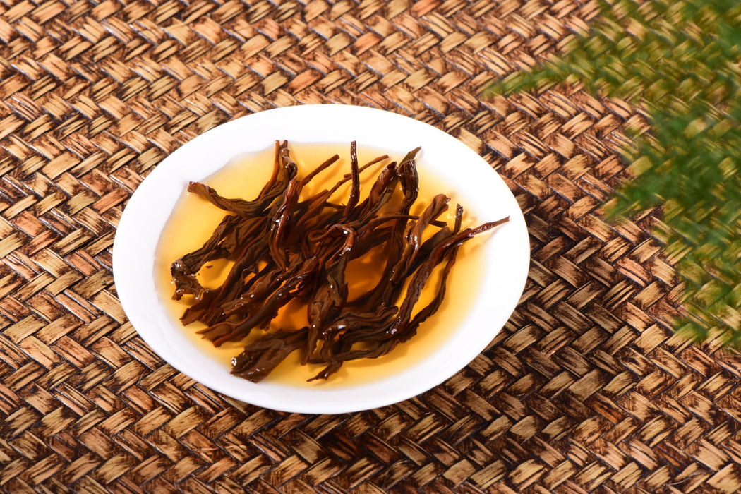 Da Zhang Mountain Wild Arbor Black Tea of Jiangxi