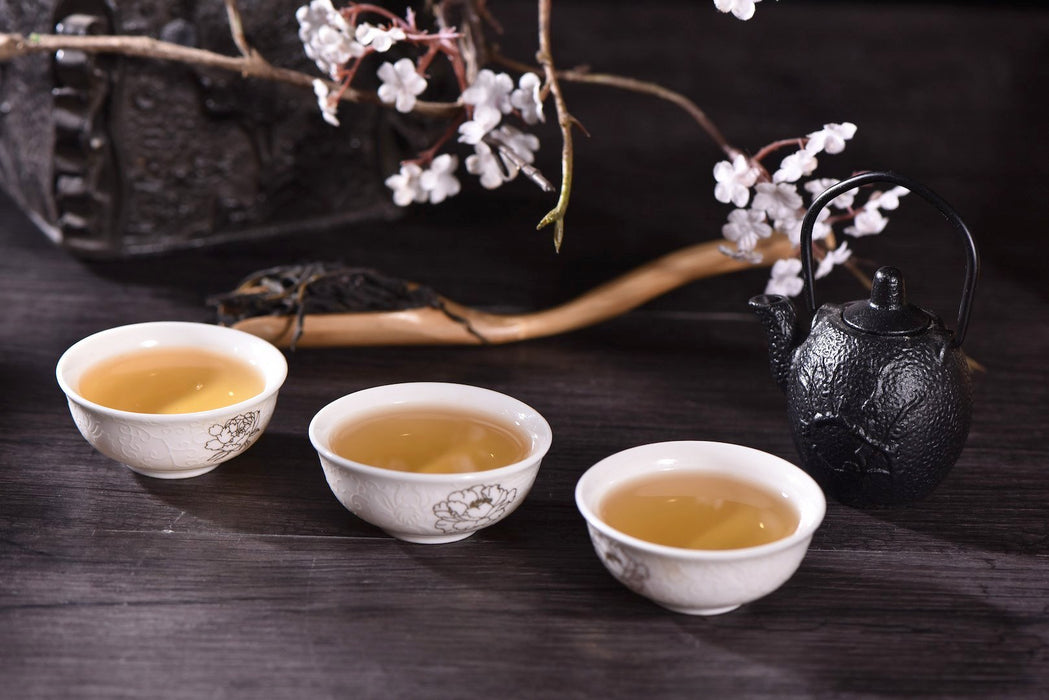 Monkey Varietal "Hou Zhong" Dan Cong Oolong Tea * Spring 2018