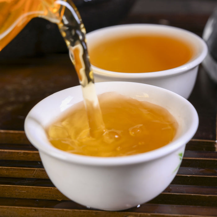2022 Yunnan Sourcing "Bing Dao Lao Zhai" Raw Pu-erh Tea Cake