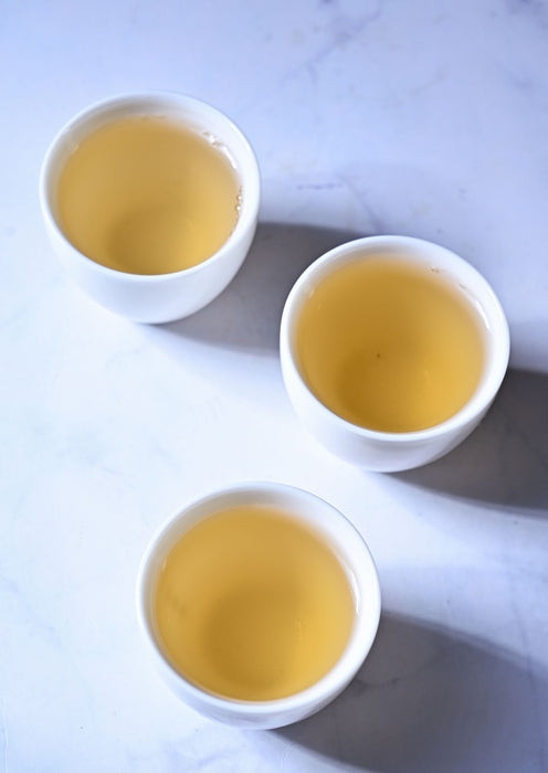 Fuding "Bai Hao Yin Zhen" Silver Needles White Tea