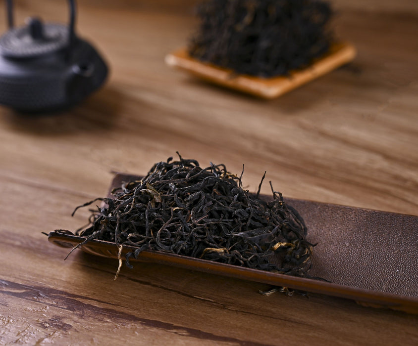 Jiu Qu Hong Mei "Red Plum" Black Tea