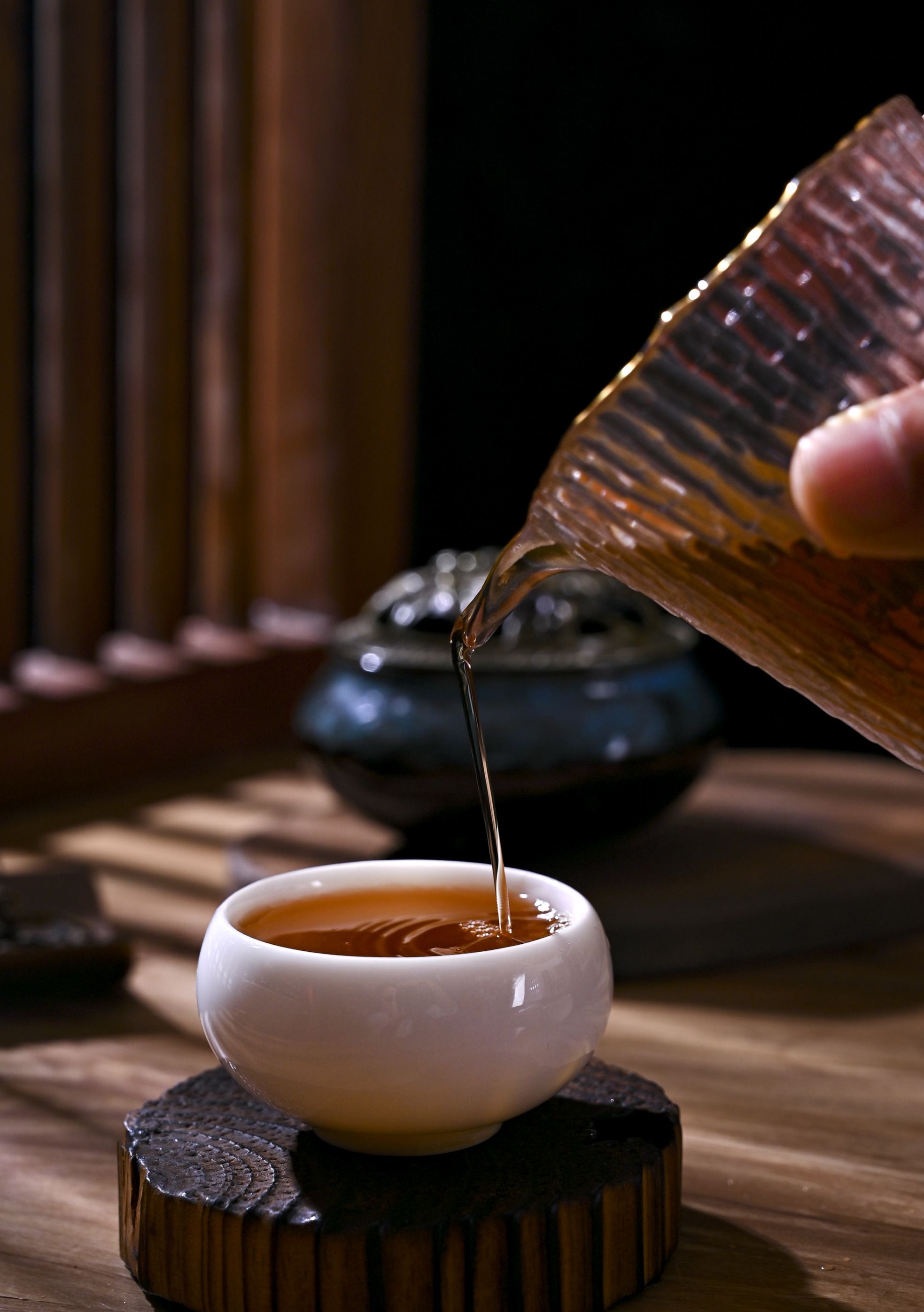 Assamica Black Tea from Mei Zi Qing Village Yunnan Sourcing Tea Shop