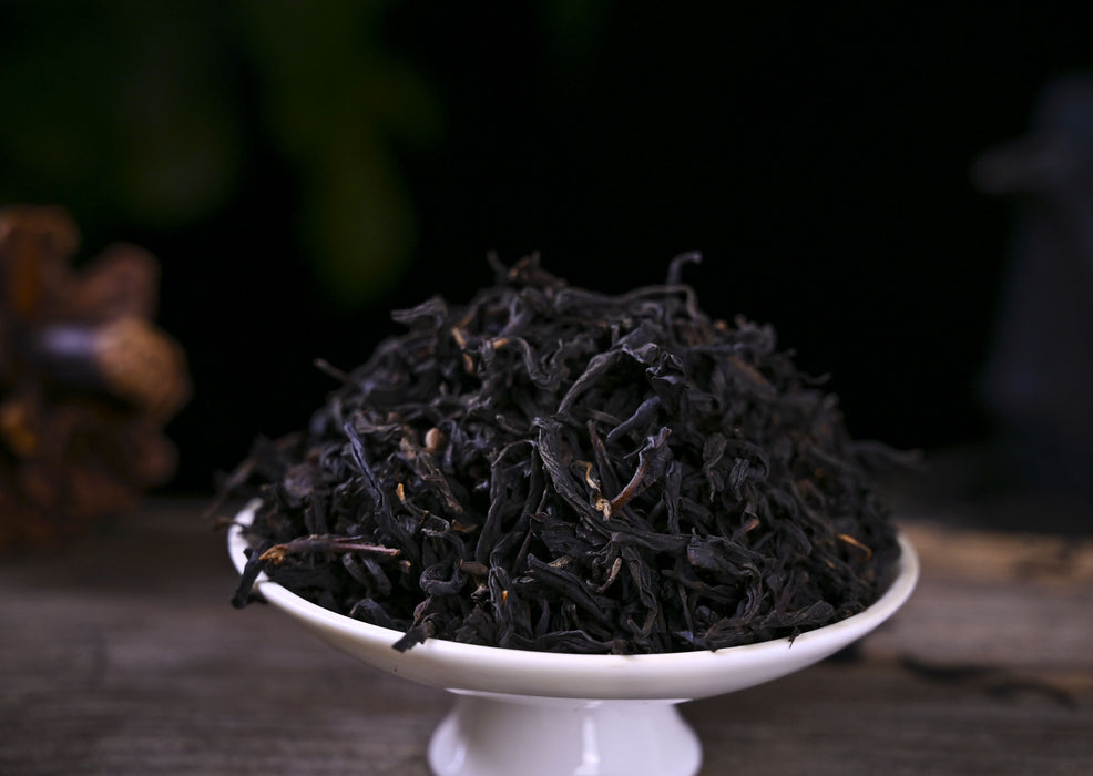 Old Bush Lapsang Souchong Smoked Black Tea