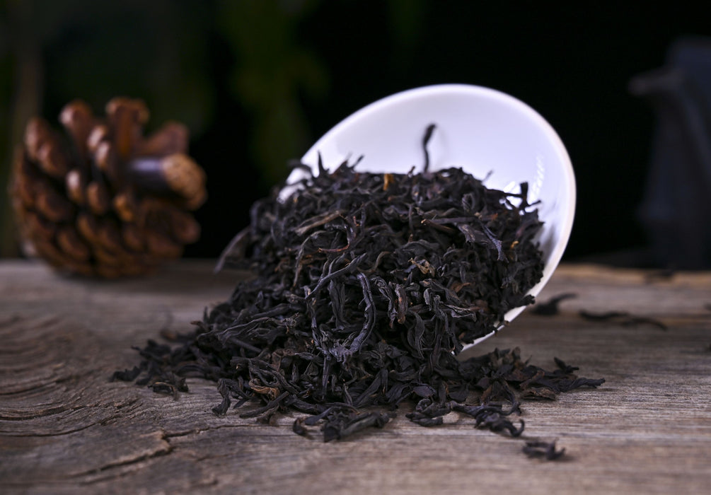 Old Bush Lapsang Souchong Smoked Black Tea