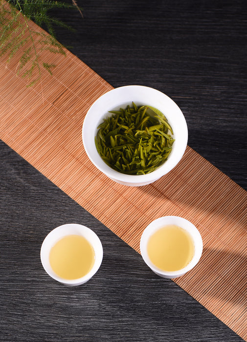 Yunnan "Zhu Ye Qing" Green Tea