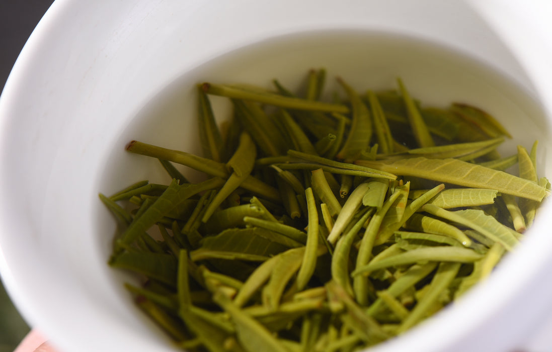 Yunnan "Zhu Ye Qing" Green Tea