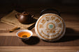 2003 Changtai "Yi Chang Hao" Raw Pu-erh Tea Cake of Yi Wu | Yunnan Sourcing Tea Shop