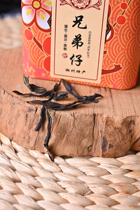 TAIWAN TEA Brand Hua Xu Gift Box Da Yu Ling Cold Brew High-mountain Oolong  150g*2 - Dragon Tea House