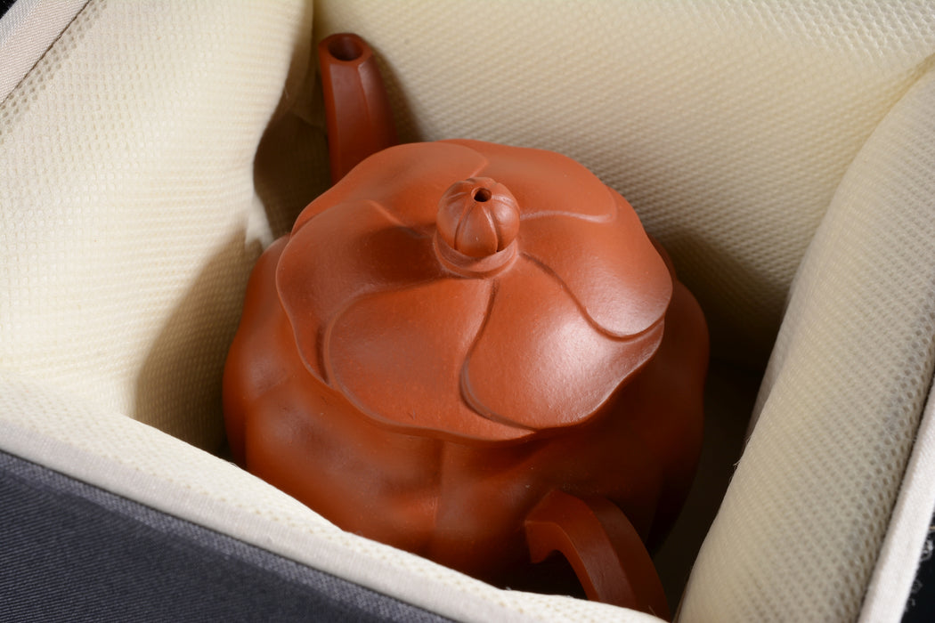 Qing Shui Ni "Gong Deng" Yixing Clay Teapot by Xu Da De | Yunnan Sourcing Tea Shop
