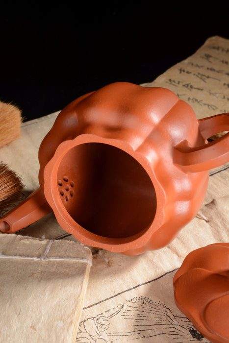 Qing Shui Ni "Gong Deng" Yixing Clay Teapot by Xu Da De | Yunnan Sourcing Tea Shop