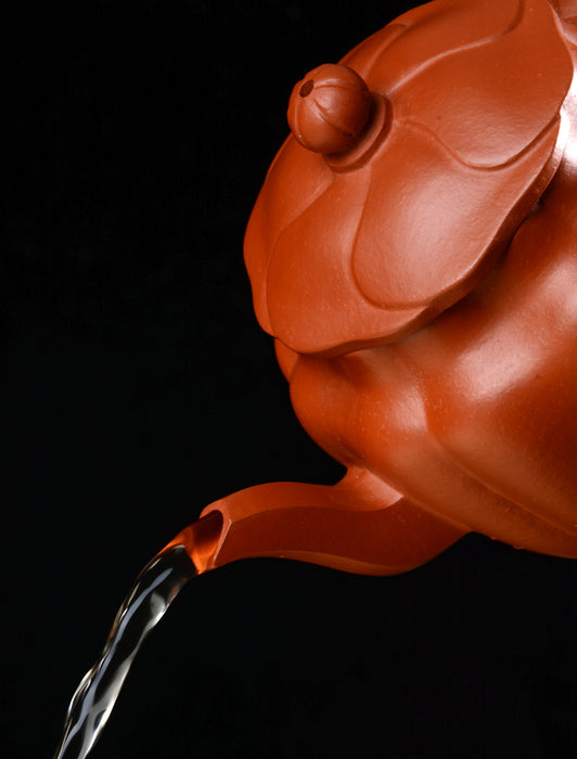 Qing Shui Ni "Gong Deng" Yixing Clay Teapot by Xu Da De | Yunnan Sourcing Tea Shop