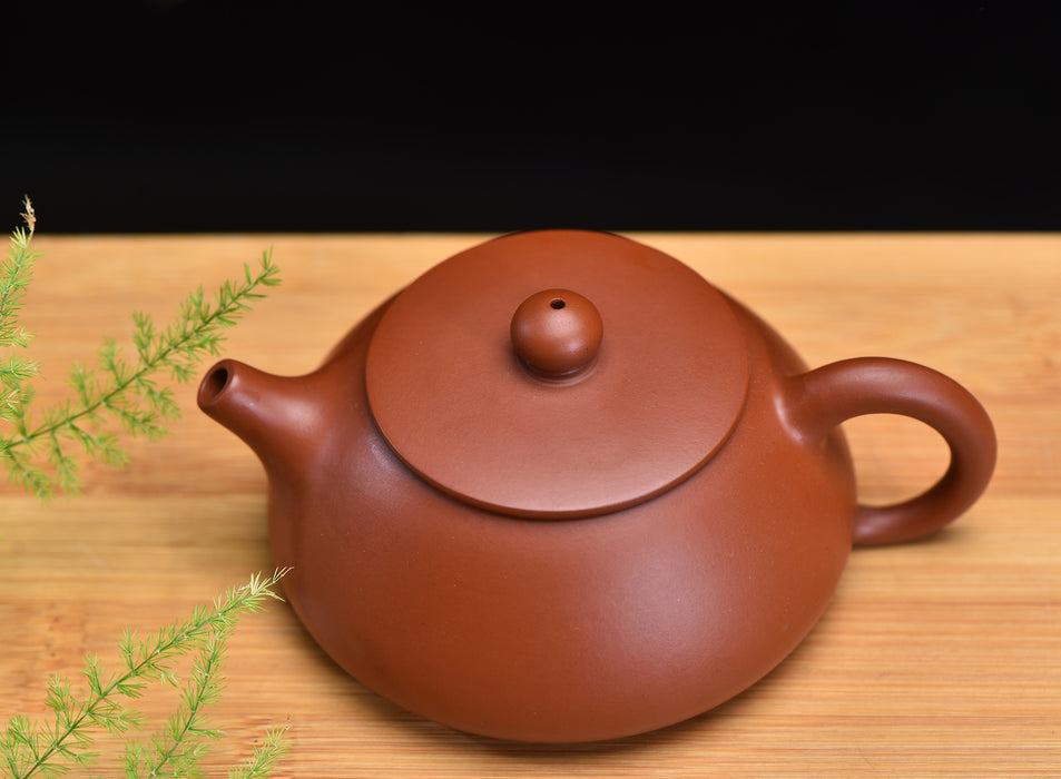 Qing Shui Ni Clay "Shi Piao" Yixing Teapot by Tan Jun | Yunnan Sourcing Tea Shop