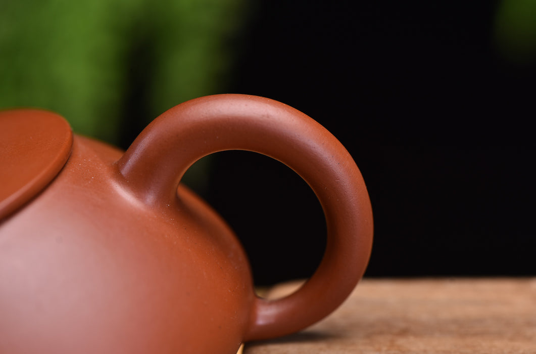 Qing Shui Ni Clay "Shi Piao" Yixing Teapot by Tan Jun | Yunnan Sourcing Tea Shop