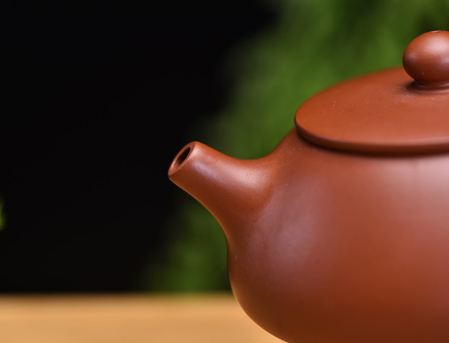 Qing Shui Ni Clay "Shi Piao" Yixing Teapot by Tan Jun | Yunnan Sourcing Tea Shop