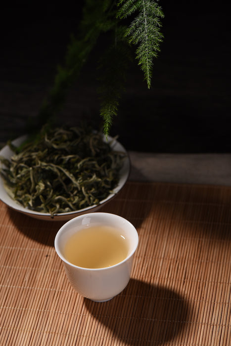 First Flush "Mao Feng" Yunnan Green Tea