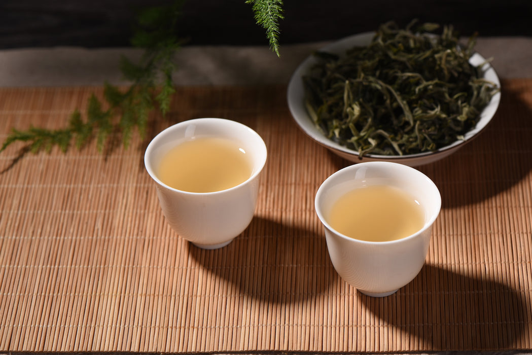 First Flush "Mao Feng" Yunnan Green Tea