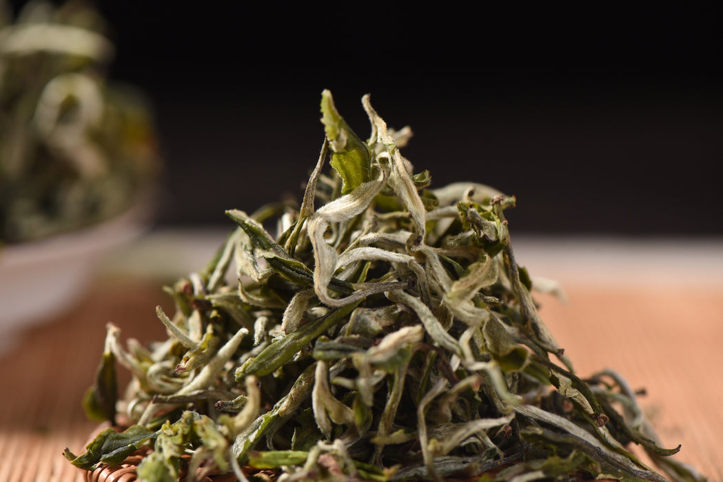 Early Spring "Cui Ming" Premium Yunnan Green Tea