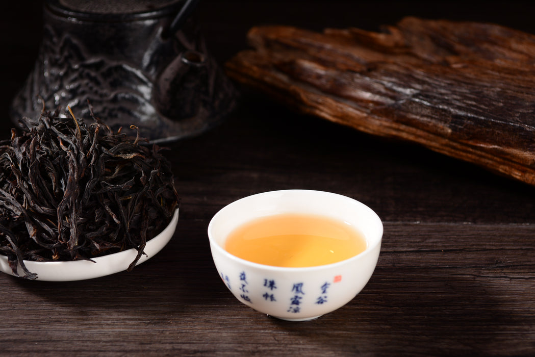 Middle Mountain "Mi Lan Xiang" Dan Cong Oolong Tea