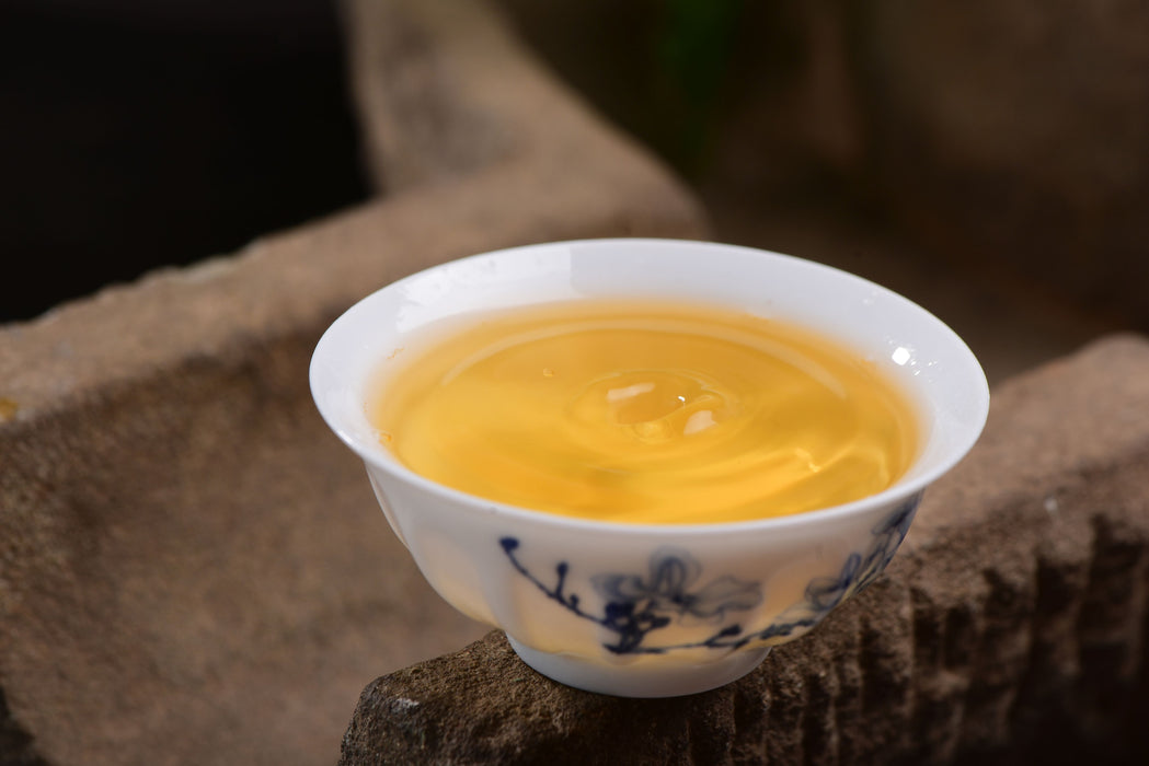 2020 Yunnan Sourcing "Bang Dong Impression" Old Arbor Raw Pu-erh Tea Cake
