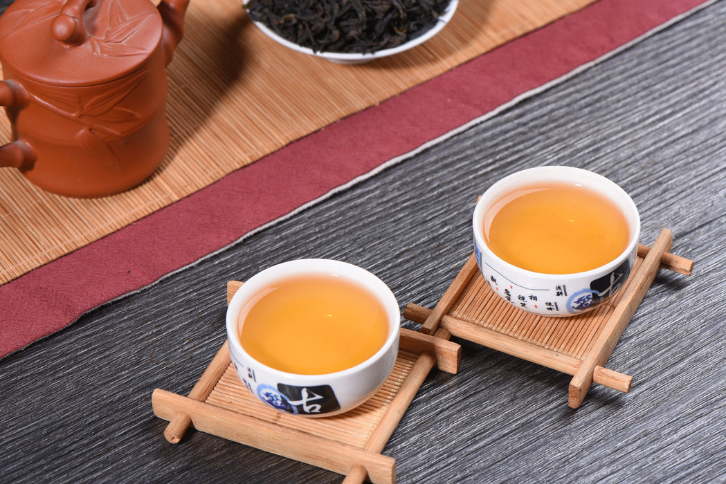 Wu Yi Shan "Hua Xiang" Da Hong Pao Rock Oolong Tea
