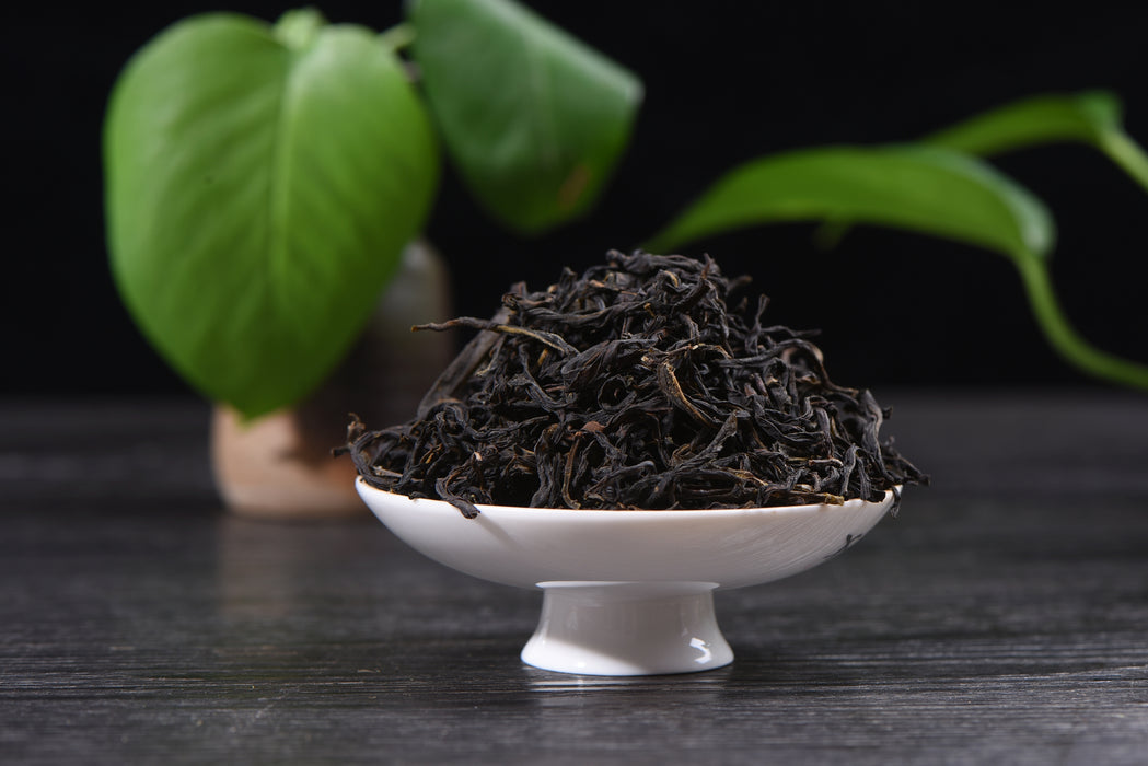 High Mountain "Jiang Mu Xiang" Ginger Aroma Dan Cong Oolong Tea