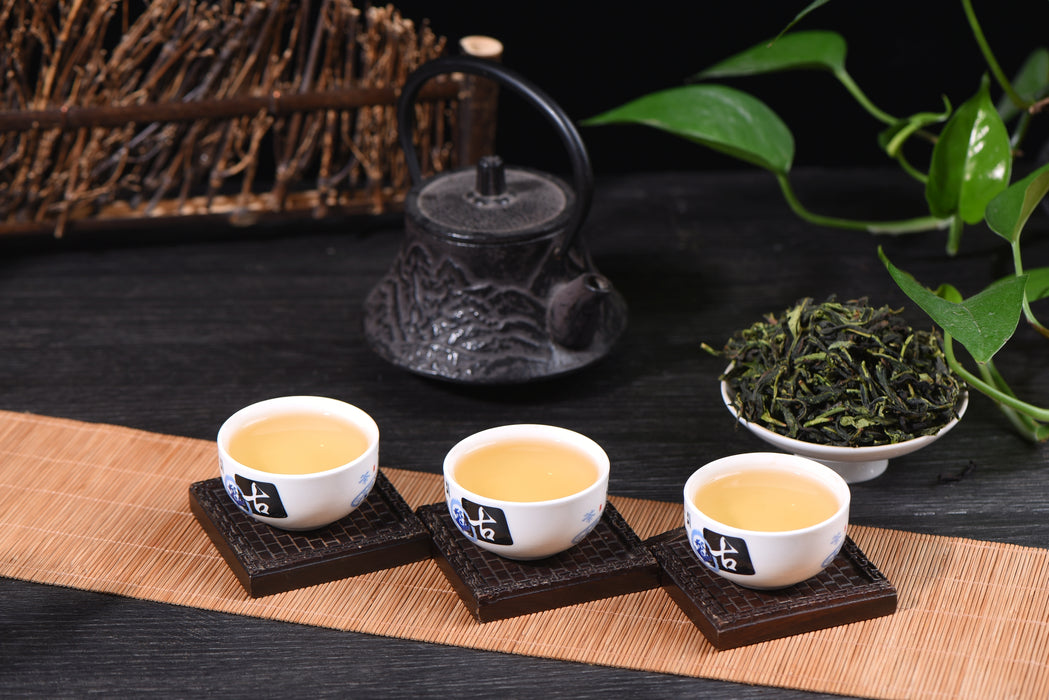 Wu Dong Chou Shi Dan Cong Oolong Tea