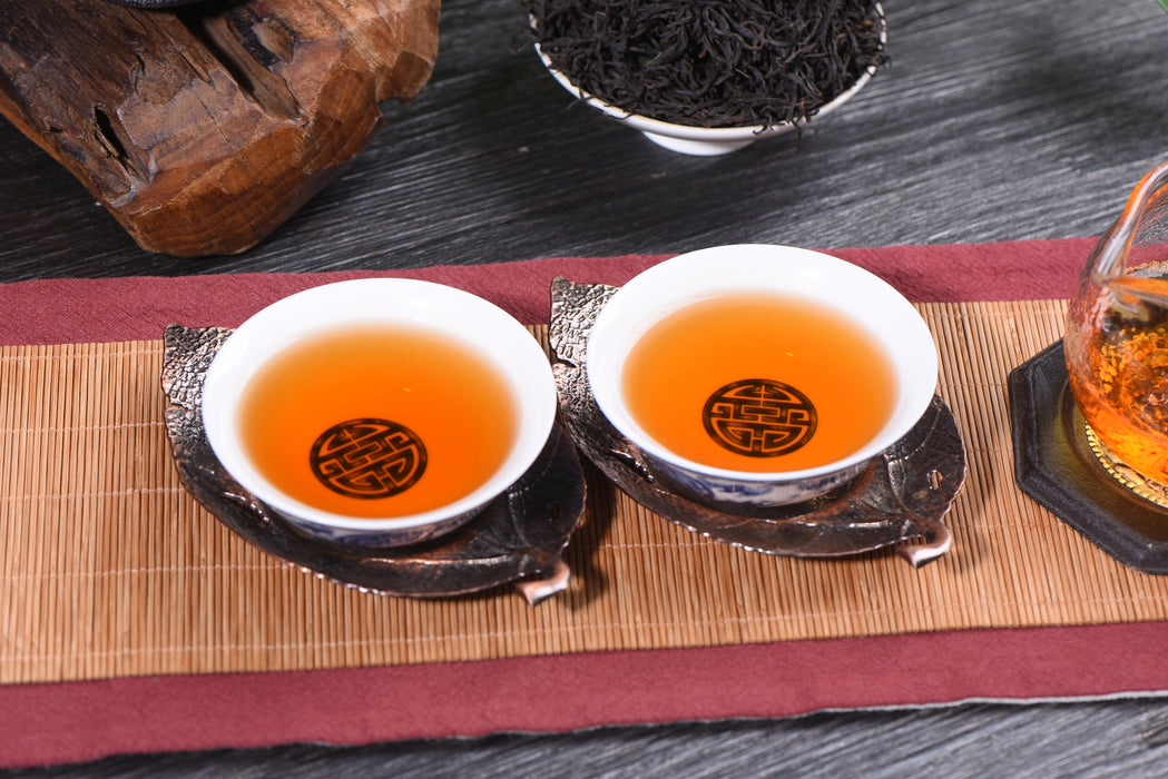 Premium AA Zheng Shan Xiao Zhong of Wu Yi Black Tea