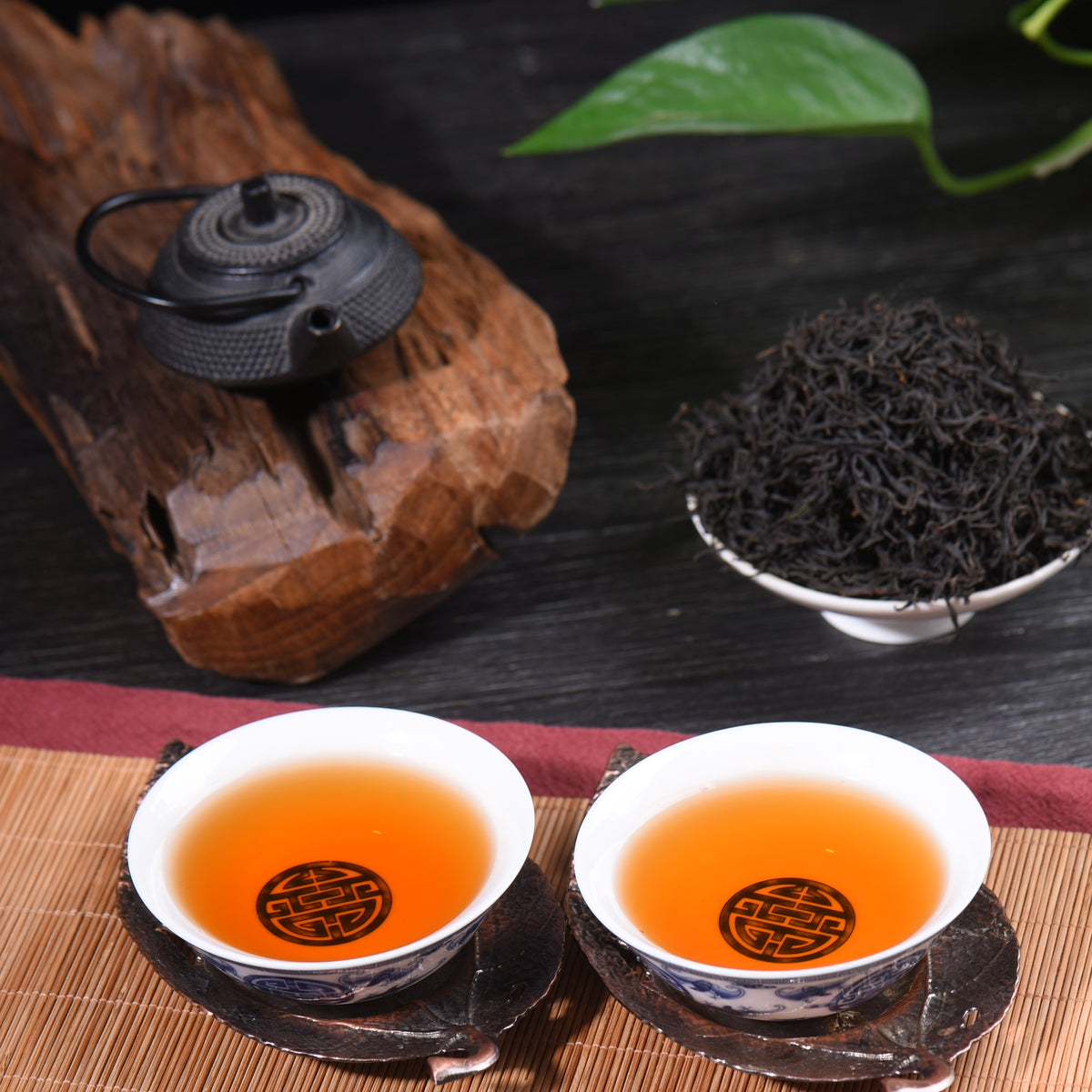 Premium AA Zheng Shan Xiao Zhong of Wu Yi Fujian Black tea