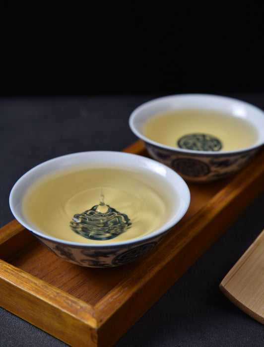 Jing Gu Yang Ta Yunnan Bai Mu Dan White Tea