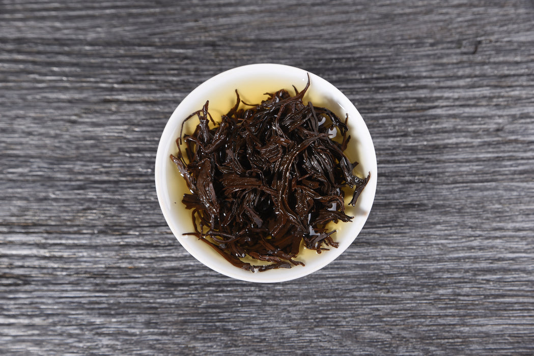 Classic Laoshan Black Tea from Shandong