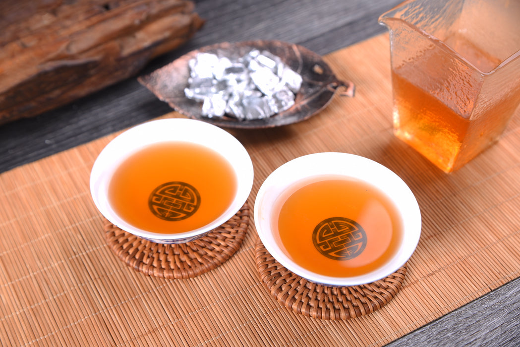 Jinggu "Cha Gao" Instant Raw Pu-erh Tea