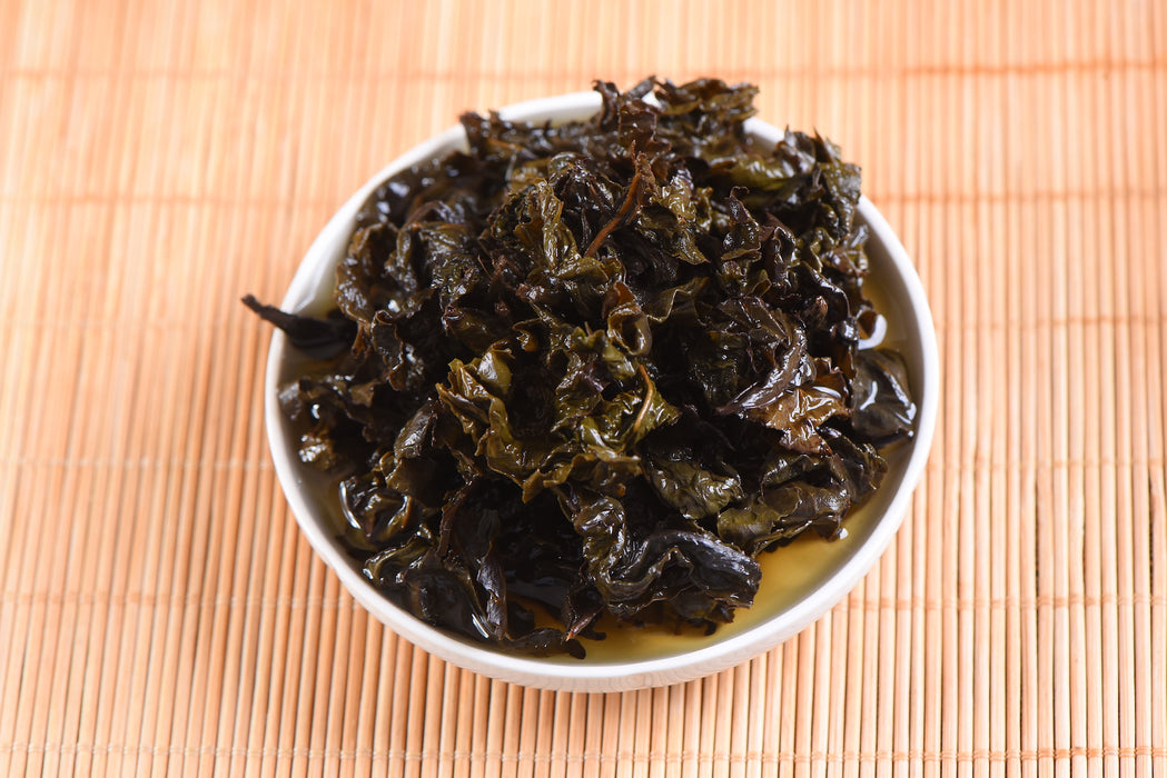 Medium Roast Premium "AA Grade" Ben Shan Varietal Oolong Tea