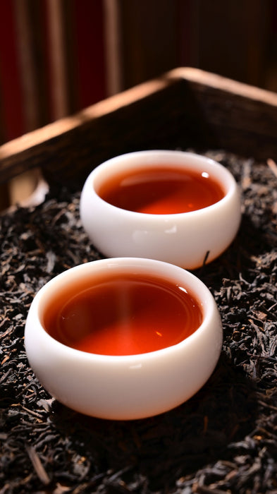 2010 "Bin Lang Xiang" Collector Liu Bao Tea