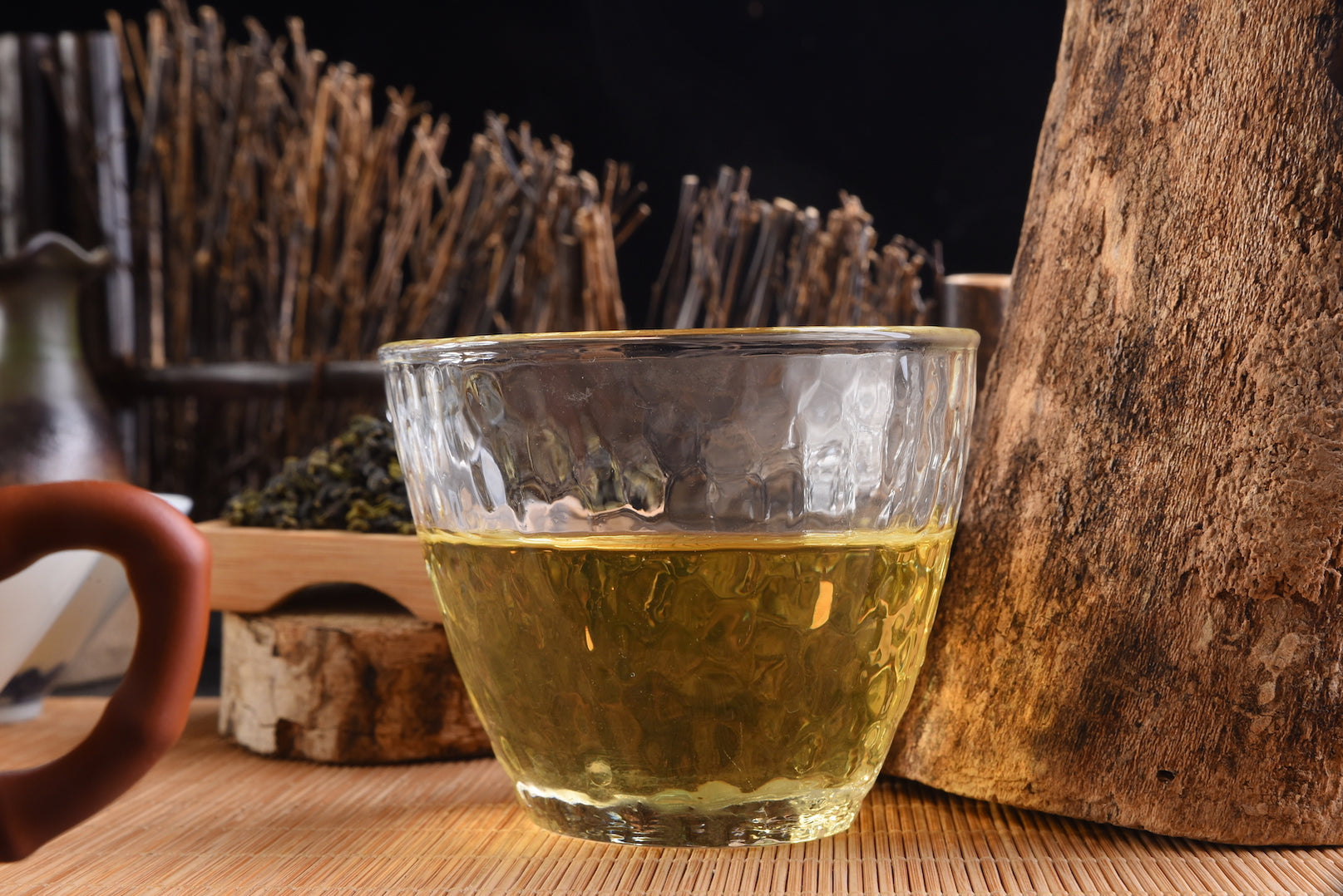 Light Roast Premium Tie Guan Yin Anxi Oolong Tea — Yunnan Sourcing Tea Shop