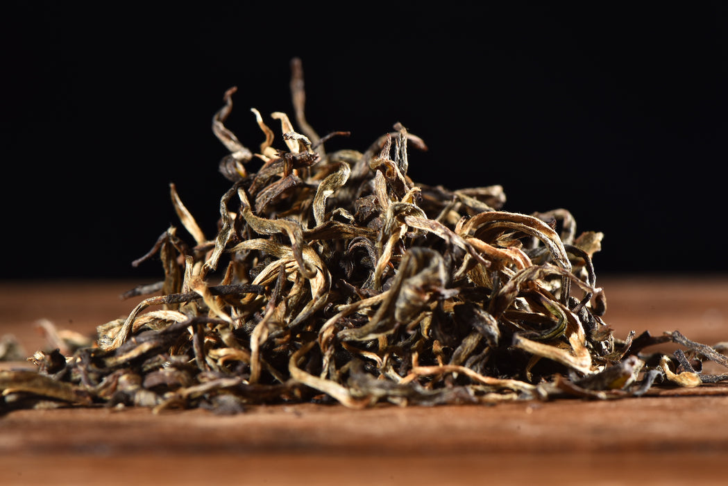 Certified Organic "Yunnan Yellow Tea"