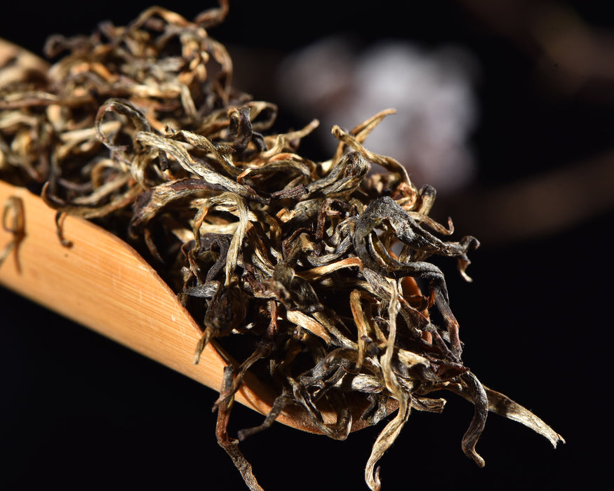 Certified Organic "Yunnan Yellow Tea"