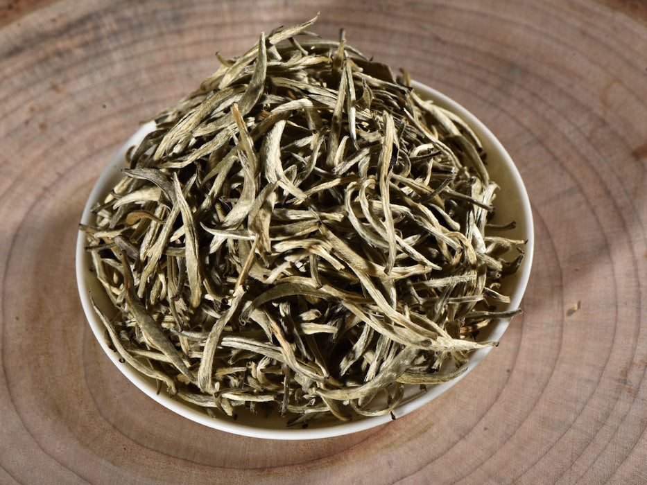 Certified Organic "Yunnan Silver Needles" White Tea