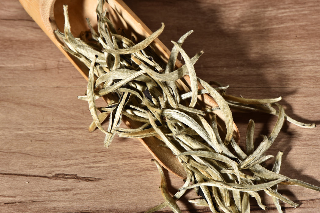 Certified Organic "Yunnan Silver Needles" White Tea
