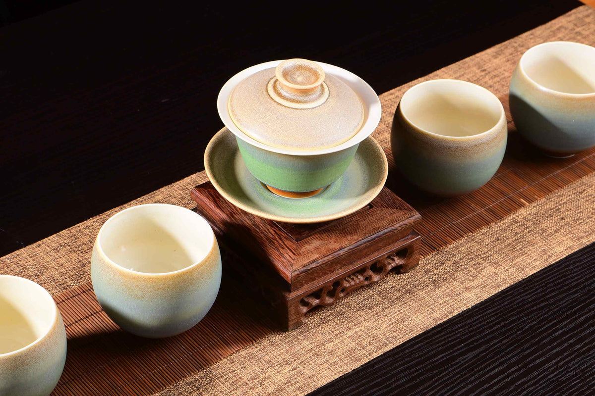 Sunrise Gaiwan – Cultivate Tea