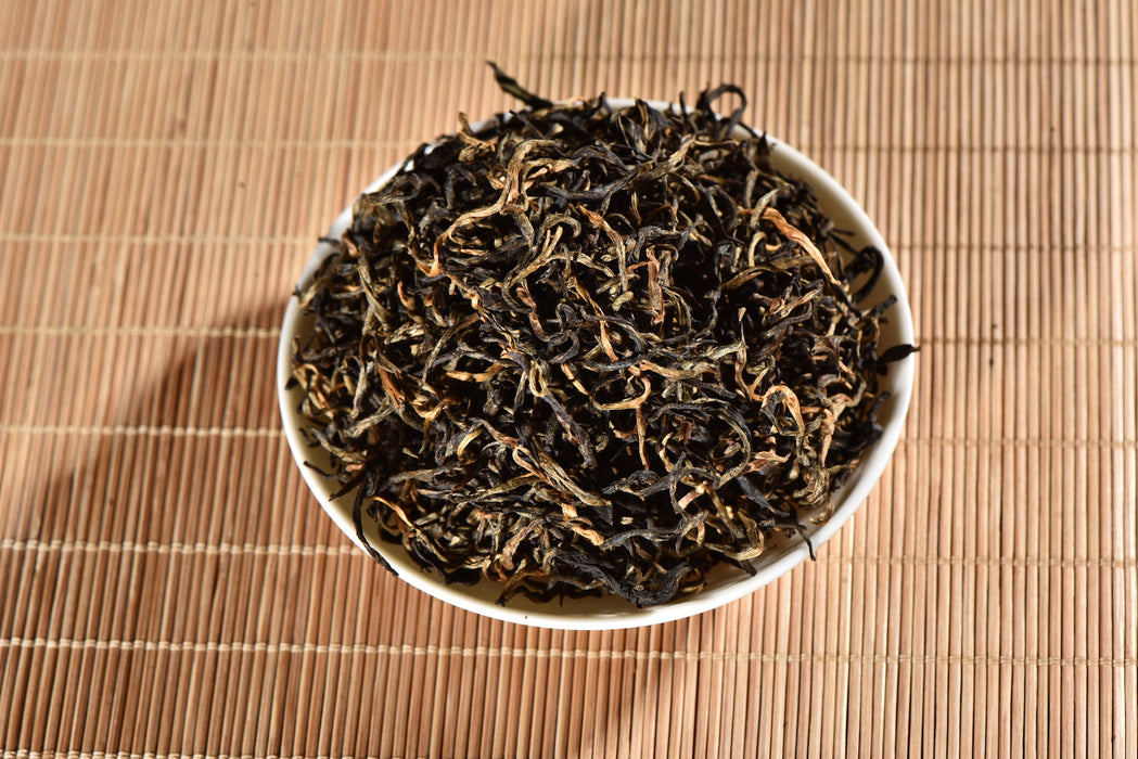 Certified Organic "Yunnan Black Tea"
